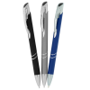 View Image 5 of 5 of Top Cat Soft Touch Metal Pen