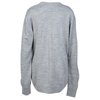 View Image 2 of 3 of Pilbloc V-Neck Button Down Cardigan Sweater - Ladies'