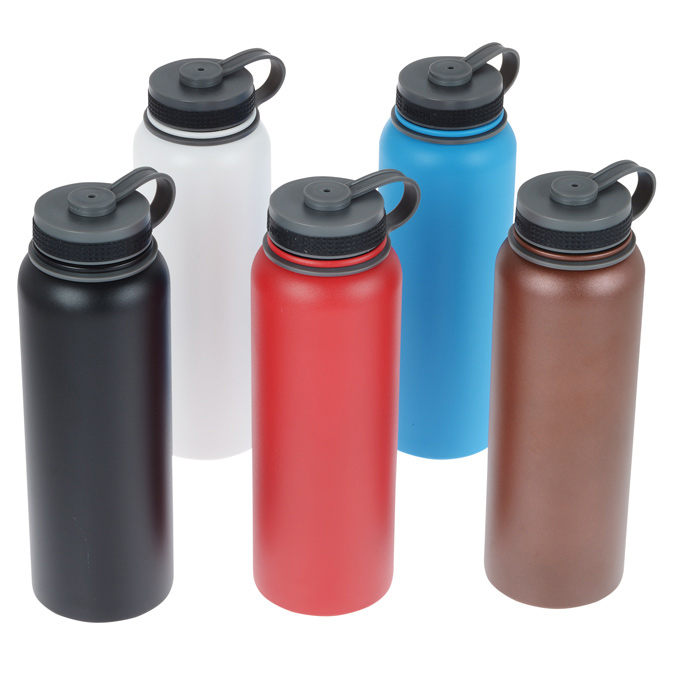 4imprint.com: Mighty Flask Bottle - 40 oz. 136676