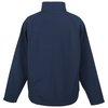 View Image 2 of 3 of Raglan Sleeve Stretch Soft Shell Jacket - Men's