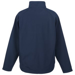 4imprint.com: Raglan Sleeve Stretch Soft Shell Jacket - Men's 136763-M