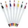 View Image 2 of 2 of Dart Pen - White