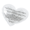 View Image 2 of 2 of Mini Hot/Cold Pack - Heart