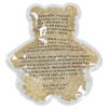 View Image 2 of 2 of Mini Hot/Cold Pack - Teddy Bear
