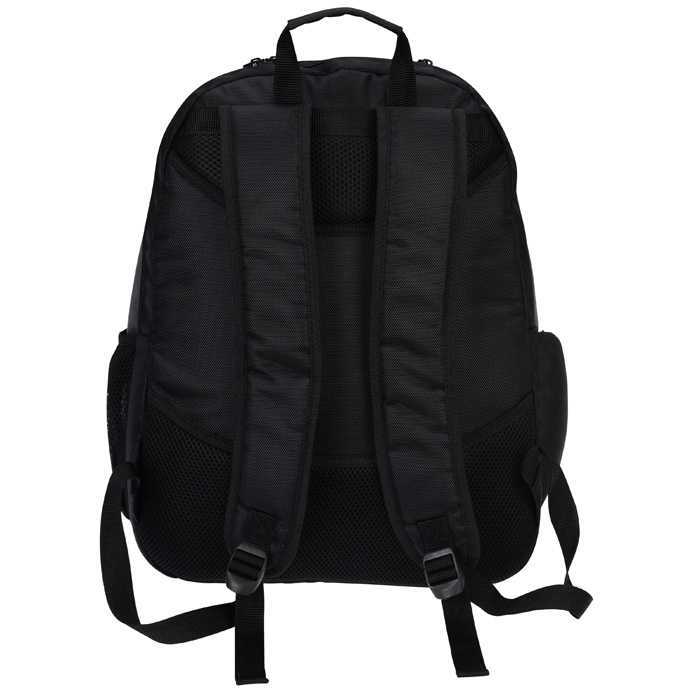 4imprint.com: Titanium Laptop Backpack 137103