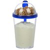 View Image 2 of 3 of Travel Snack Cup - 14 oz.
