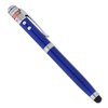 View Image 3 of 7 of Atlas Stylus Metal Pen with Laser Pointer