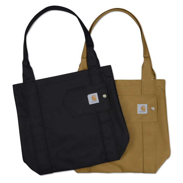 Carhartt Signature Essentials Tote Embroidered 137236E