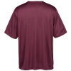 View Image 2 of 3 of Zone Performance Tee - Men's - Heathers - Embroidered
