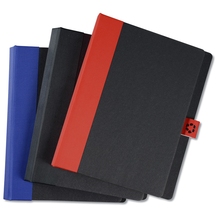 4imprint.com: Notebook with Flags 137368