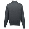 View Image 2 of 3 of Cutter & Buck Lakemont 1/2-Zip Sweater - Men's
