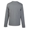 View Image 2 of 3 of Dri-Balance Fitted Long Sleeve T-Shirt
