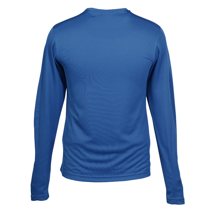 4imprint.com: Ice Long Sleeve T-Shirt - Men's - Embroidered 137506-M-LS-E