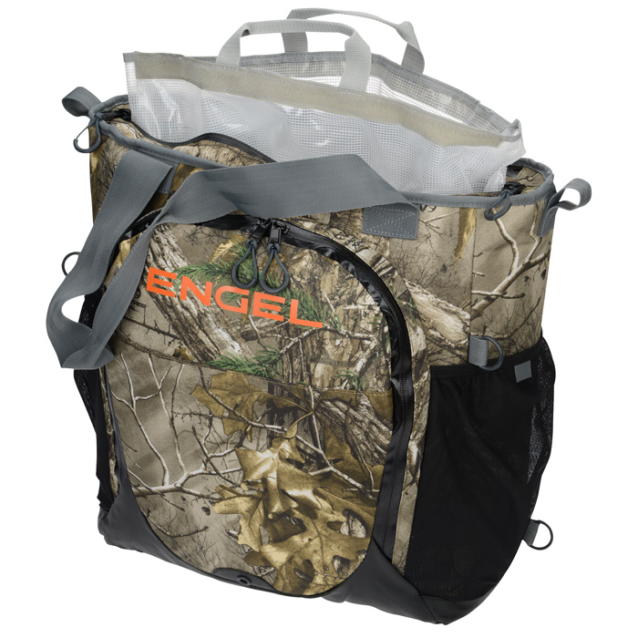 camo insulated backpack cooler