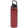 View Image 3 of 6 of Faz Stainless Vacuum Sport Bottle - 18 oz.