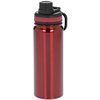 View Image 6 of 6 of Faz Stainless Vacuum Sport Bottle - 18 oz.