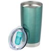 View Image 4 of 4 of Faz Stainless Vacuum Travel Tumbler - 18 oz.