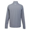 View Image 3 of 3 of Under Armour Corporate Stripe 1/4-Zip Pullover - Men's - Embroidered