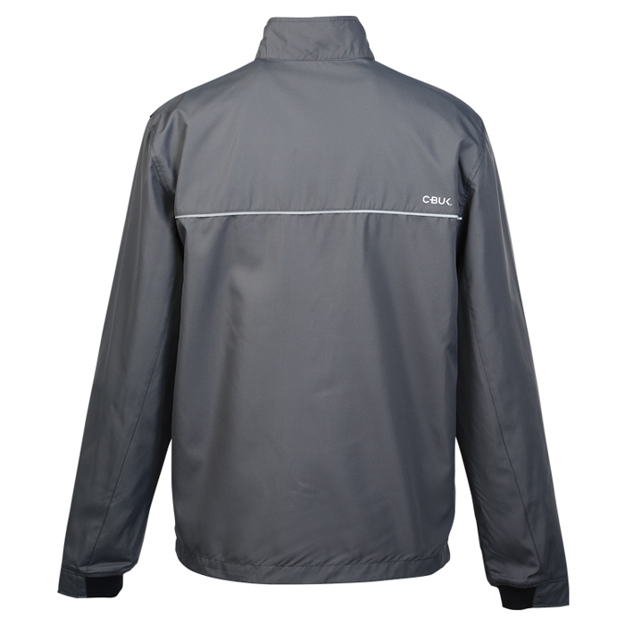 oakridge canvas jacket