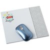 View Image 2 of 2 of Color-In Paper Mouse Pad - Tech