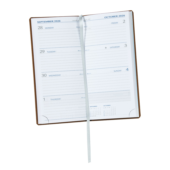 Castelli Tucson Weekly Pocket Planner 137804P