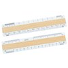 View Image 2 of 3 of Deluxe 6" Architectural Ruler