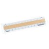 View Image 3 of 3 of Deluxe 6" Architectural Ruler