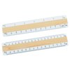 View Image 3 of 3 of Deluxe 6" Engineering Ruler