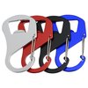 View Image 2 of 3 of Carry Along Carabiner Bottle Opener