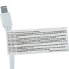 View Image 5 of 5 of Flashing 3-in-1 Charging Cable - 24 hr