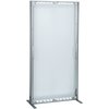 View Image 7 of 11 of Vector Light Box Banner Stand - 36" - Single Side Graphics