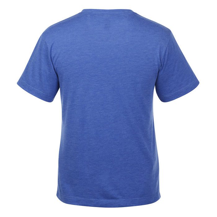 4imprint.com: Primease Tri-Blend Tee - Men's - Embroidered 137960-M-E