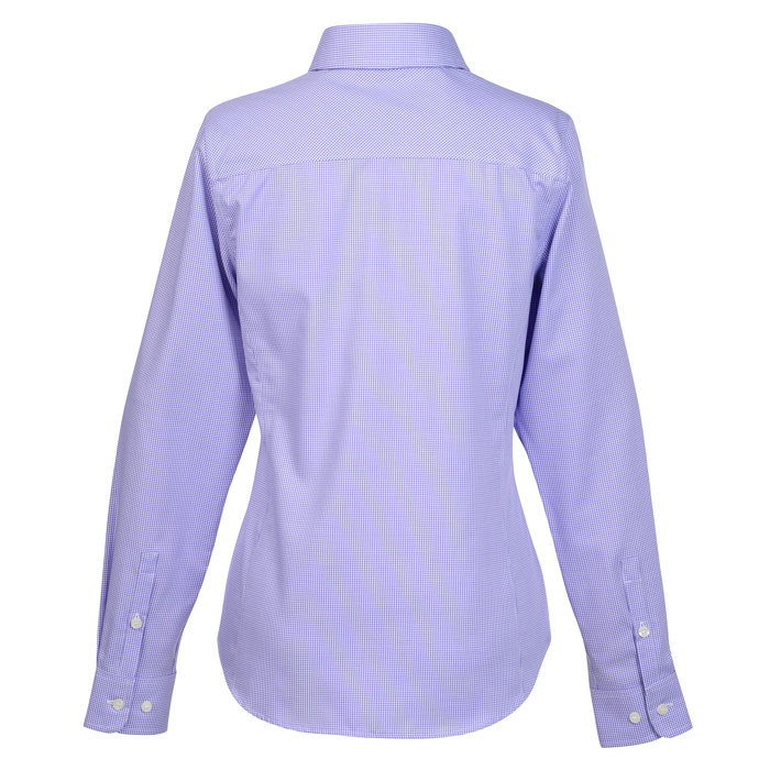 4imprint.com: Crown Collection Royal Dobby Shirt - Ladies' 137974-L