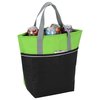 View Image 3 of 3 of Large Totable Lunch Cooler Tote - 17" x 14"