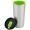 View Image 3 of 3 of Custom Accent Stainless Travel Mug - 16 oz. - Full Color