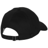 View Image 3 of 4 of Cotton Twill Low Fit Cap with Face Mask Buttons