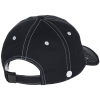 View Image 3 of 4 of Prestige Two-Tone Cap with Face Mask Buttons