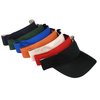 View Image 2 of 3 of Cotton Twill Visor