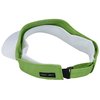 View Image 3 of 3 of Fairway Wicking Golf Visor with Tee Holder