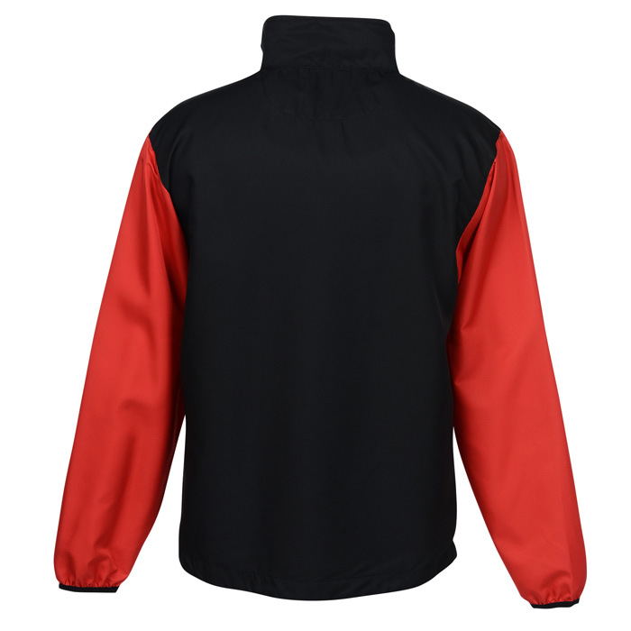 4imprint.com: Hudson Colorblock Lightweight Jacket - Men's 138222-M