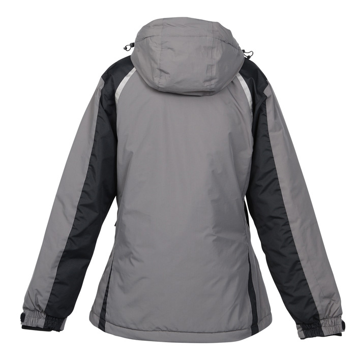 4imprint.com: Performance Insulated Tech Jacket - Ladies' 138230-L