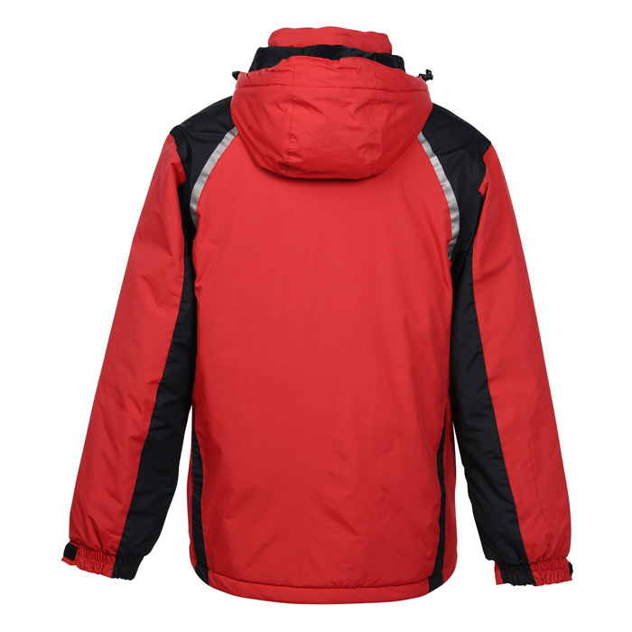 4imprint.com: Performance Insulated Tech Jacket - Men's 138230-M