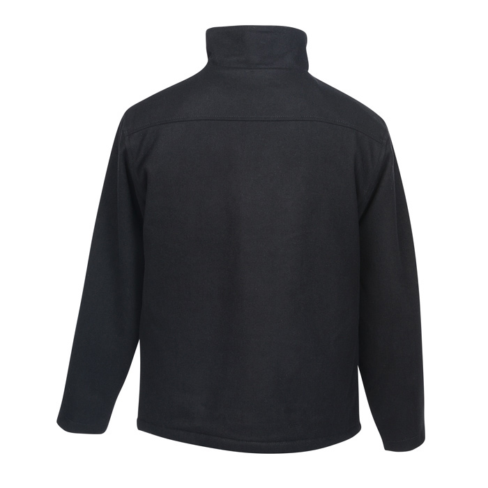 4imprint.com: Melton Wool Blend Jacket - Men's 138236-M