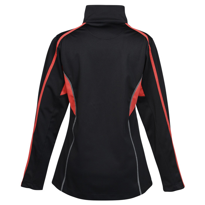 ladies casual jersey jackets