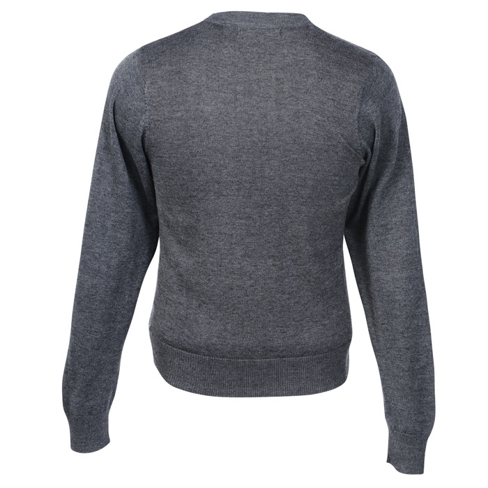 4imprint.com: Fine Gauge Cardigan Sweater - Men's 138273-M