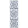 View Image 2 of 3 of Coloring Bookmark - Geometric