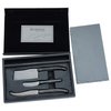 View Image 2 of 4 of Laguiole Black Cheese & Serving Set