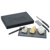 View Image 4 of 4 of Laguiole Black Cheese & Serving Set