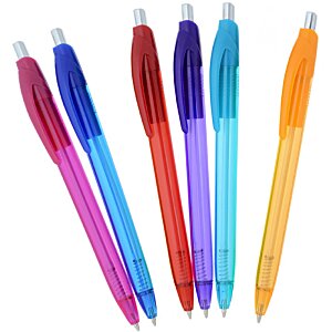 4imprint.com: Crystal Slim Pen 138557