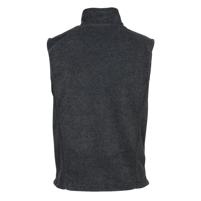 4imprint.com: Midweight Microfleece Vest - Men's - 24 hr 138583-M-V-24HR